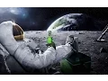 Download Lagu (LAST JEDI) Walking on the Moon with (PlayStation VR Headset) Apollo 11 experience