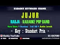 Download Lagu RADJA - JUJUR KARAOKE NADA PRIA