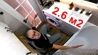Стильный ремонт санузла. Как сделать самому?