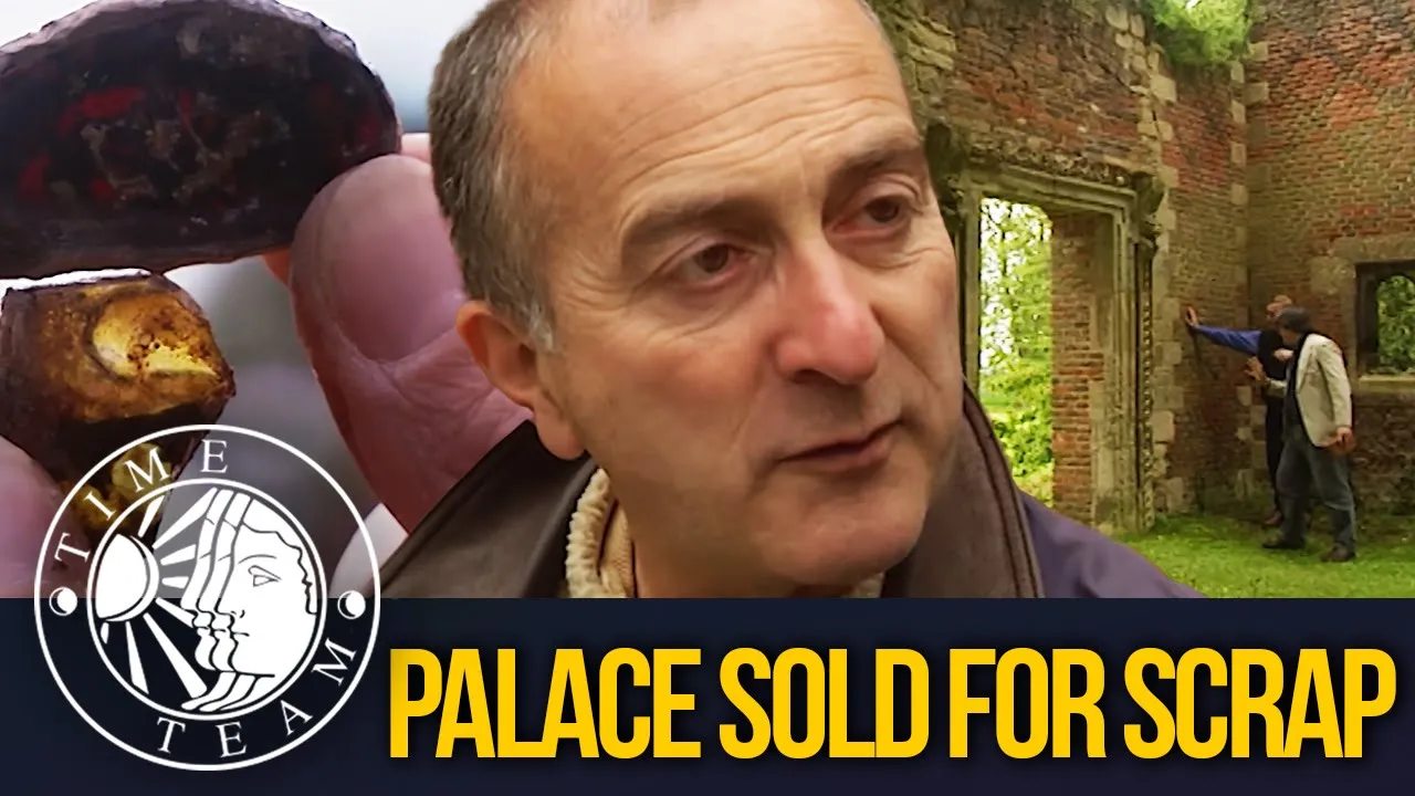 A Palace Sold for Scrap (Full Episode) | S8 EP6 | Time Team (Thame, Oxfordshire)