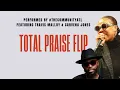 TRAVIS MALLOY TEACHES #TheCommUnityATL “Total Praise”, flipped featuring CARVENA JONES