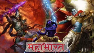 short mahabharat story in 10 minutes hindi gyan villa