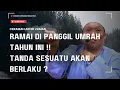 Lagu RAMAI DI PANGGIL UMRAH TAHUN INI ‼️TANDA SESUATU AKAN BERLAKU  - USTAZ AUNI