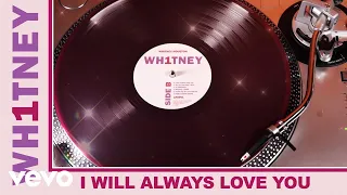 Whitney Houston - I Will Always Love You (WH1TNEY Visualizer)