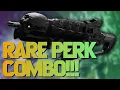 ONLY This Gun Has This PERK COMBO Abyss Defiant Destiny 2