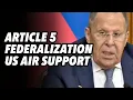 Download Lagu Artikel 5, federalisering en Amerikaanse luchtsteun