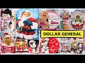 DOLLAR GENERAL I FOUND ALL OF THE VIRAL SANTA WALL DECOR AND SO MUCH MORE CHRISTMAS 2025