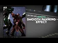 HOW TO Smooth Panning Effect - After Effects