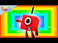 Download Lagu 넘버블록 1에서 많은 것을 배워보아요🟥 |  어린이를 위한 숫자 세기 배우기 | 일이삼사오(12345) 숫자 세기 배우기 |  넘버블록스