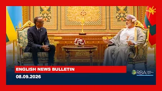 English News Bulletin | 08.09.2026
