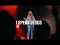 Download Lagu I Speak Jesus | Here Be Lions \u0026 Darlene Zschech (Cover by Destiny Church Worship)