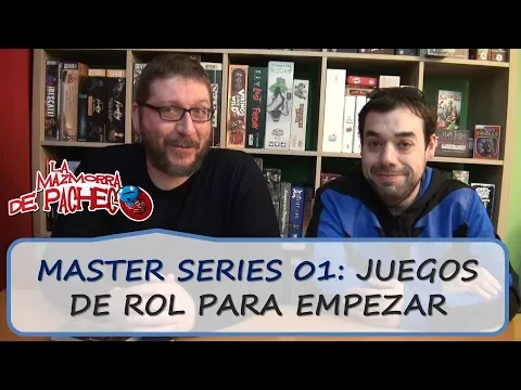 Download MP3 Master series 01: Juegos de rol para empezar