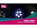 Download Lagu American DJ VPAR PAK LED PAR Kit Review | Bax Music