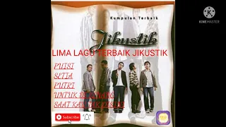 full album jikustik lima terbaik