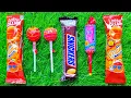 Lagu ASMR Eating Chocolate Lollipop π \u0026 Ice Cream β Rainbow Food \u0026 Dessert Challenge