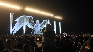 كوتشيلا   أنيما   ليزا   باد أنجل  الأسبوع الثاني  العرض العالمي الأول دندنها