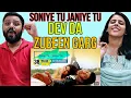 Lagu Soniye Tu Janiye Tu Full Video Song Reaction | Khokababu | Dev, Subhoshree | Zubeen Garg |