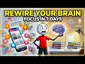How to Train Your Brain to Focus Science-Backed