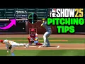 Best Pitching Tips for MLB The Show 25