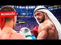 El Arabe PENSO que era un simple CHAMACO hasta que sono la Campana MUNGUIA VS ALI
