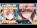Gigi Was Joking About DJing at Gigitomo s Birt ay But Gigitomo Actually Got Her a DJ Controller