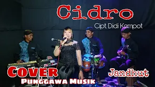 cidro didi kempot cover rini punggawa musik jandhut