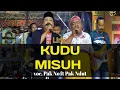 Download Lagu KUDU MISUH - Pak No feat Pak Ndut | ADELLA (Lirik) @rizqa_music