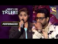 Lagu Ishita की Performance से Emotional हुए Abhishek | India's Got Talent| Kirron,Shilpa, Badshah,Manoj