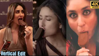 kareena kapoor magnum review vertical edit 4k60fps