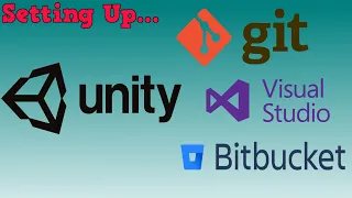 Setting Up Unity Source Control BitBucket and Visual Studio