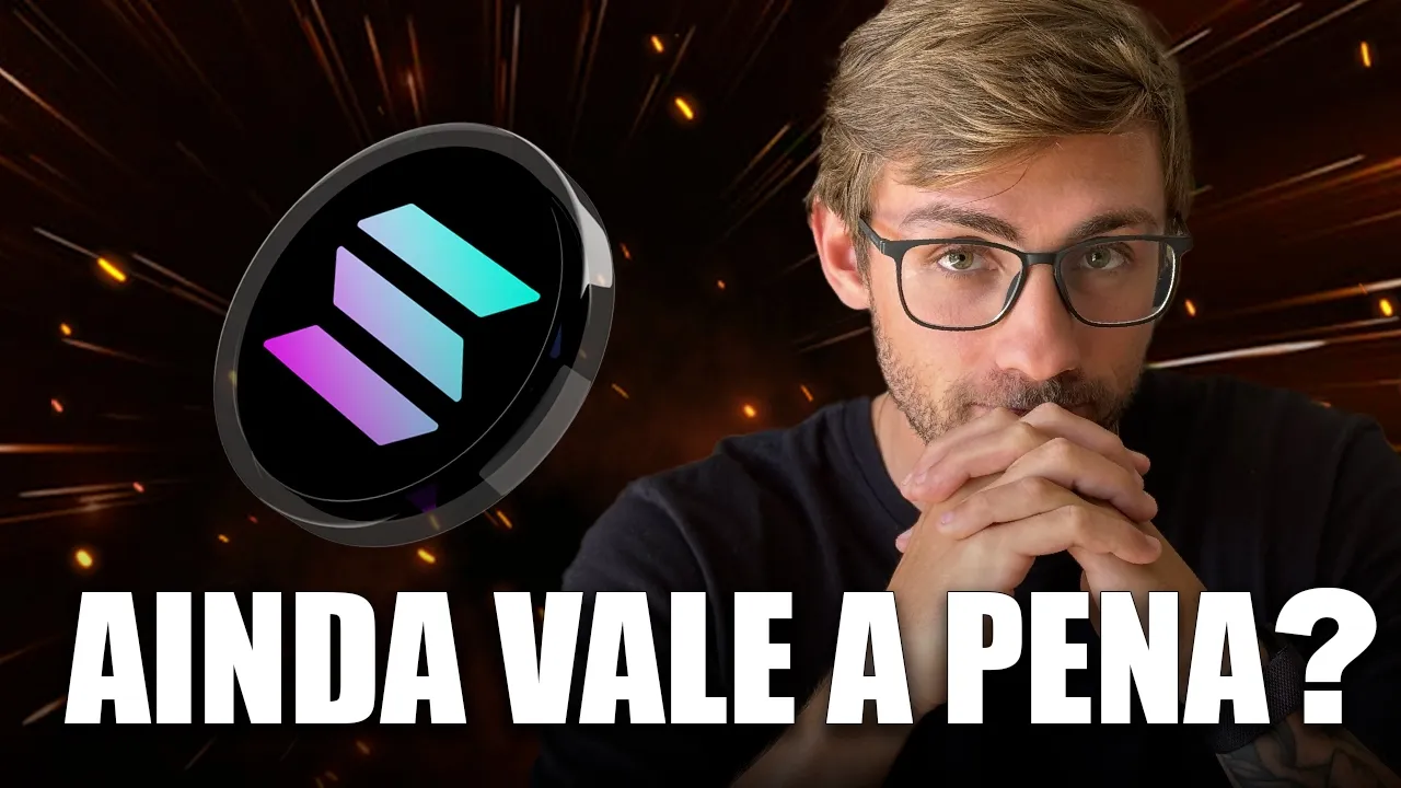 A DURA VERDADE SOBRE SOLANA...