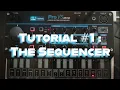Behringer Pro vs Mini Tutorial Sequencer