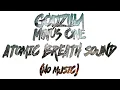 Download Lagu Godzilla Minus One - Godzilla fires atomic breath In Ginza | No music(sfx only, blurred video)