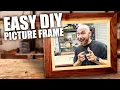 99 of Beginners Don t Know How to Make a Picture Frame