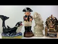 Collectible Liquor Bottles by Jim Beam and More