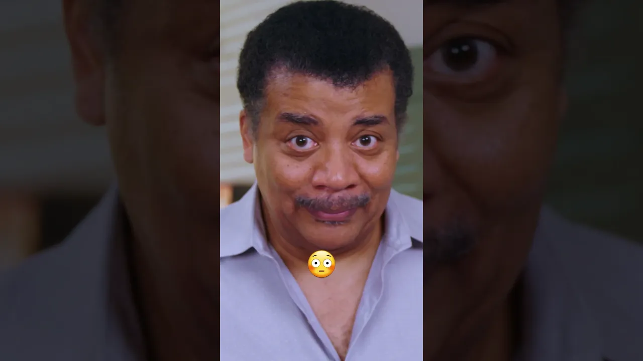 Neil deGrasse Tyson makes the ultimate space burger 