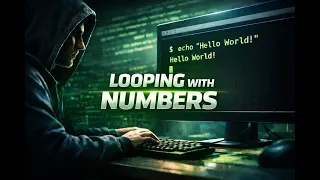 BASH from beginner to advanced Solutions to Hackerrank Challenges - Episode 8 Looping with Numbers