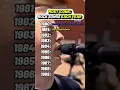 Download Lagu Most Iconic ROCK SONGS EACH YEAR - 1980-1989  #80sMusic #80sPlaylist #80s