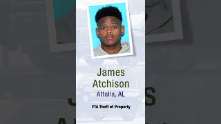 Etowah County Sheriff s Office - Most Wanted