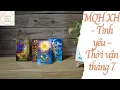 Download Lagu MQH xã hội - Tình yêu - Thời vận {Series tarot tháng 7}|Trải bài tarot -  Tarot bánh quy