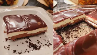 طريقة عمل تشيز كيك شوكولاتة المطعم مع الشيف محمد حامد 