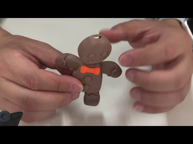 Gingerbread_Man video thumbnail