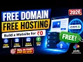 Make a Website for FREE in 2026 No Hidden Fees