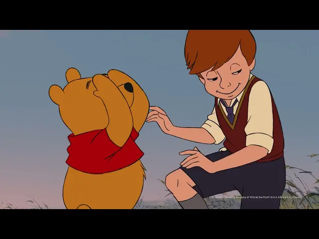 Disney festeggia 100 anni di Winnie the Pooh | Trailer