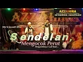 Lagu Azzahira - Sendelan Remoh ( Mk2 \u0026 Junaidi )
