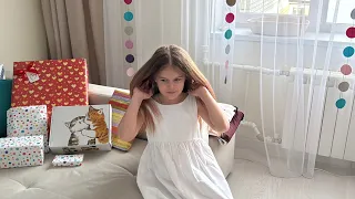 День Рождения!!! Мире 11 лет 👍 ВПР на отлично и любовь к животным!!! ❤️