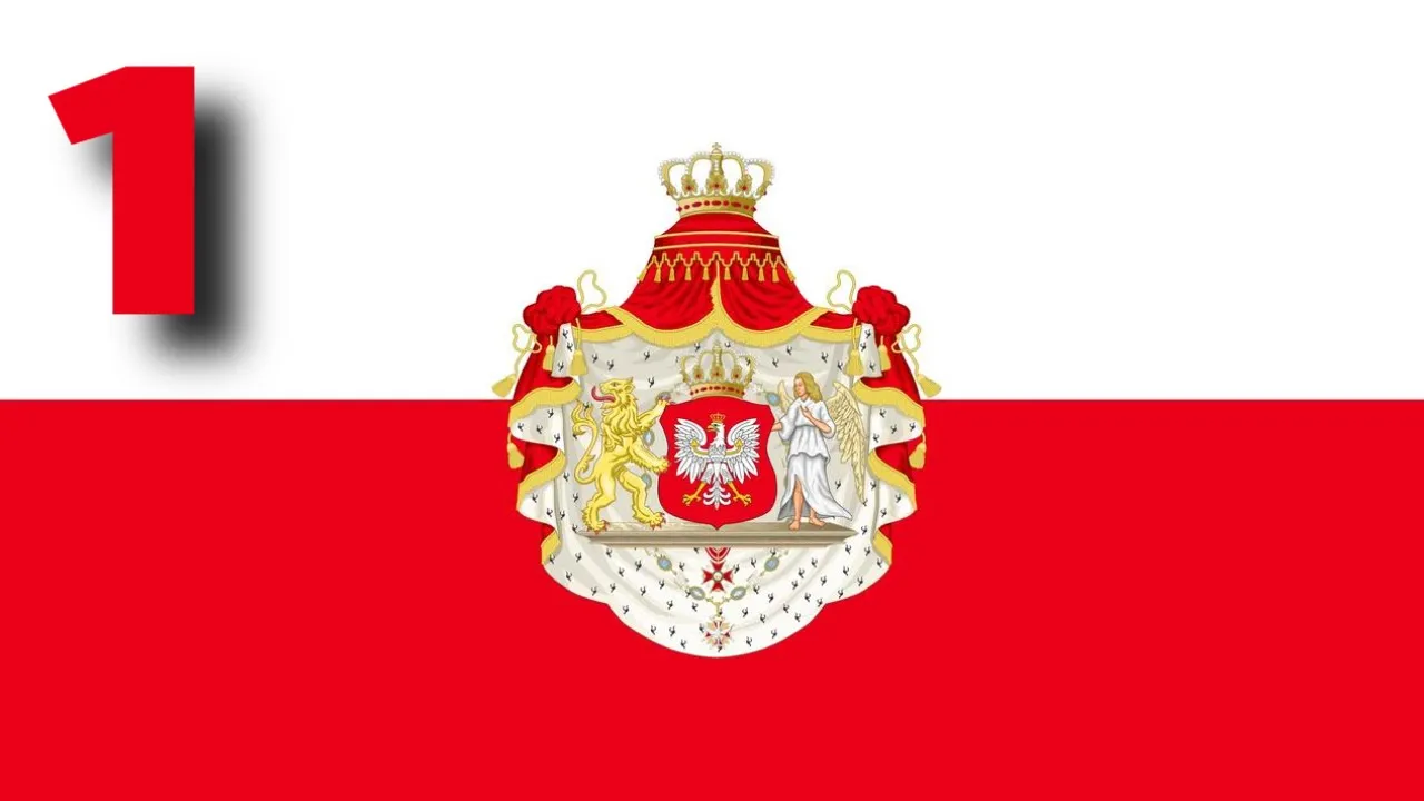 A Kingdom Reborn - Poland #1 // Millennium Dawn Mod // HOI4