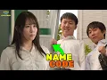 female instructor and the guys