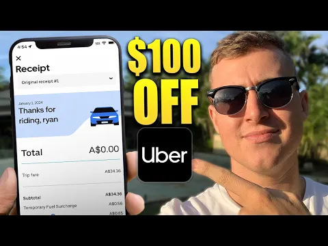 Download MP3 BEST Uber Promo Codes to Save $100 for Existing Users - Uber Coupon Code for FREE Rides!