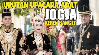 Download Prosesi Pernikahan Adat Jawa \u0026 Tradisi Panggih Adat Yogyakarta I Wedding Ceremony Java Culture Jogja MP3